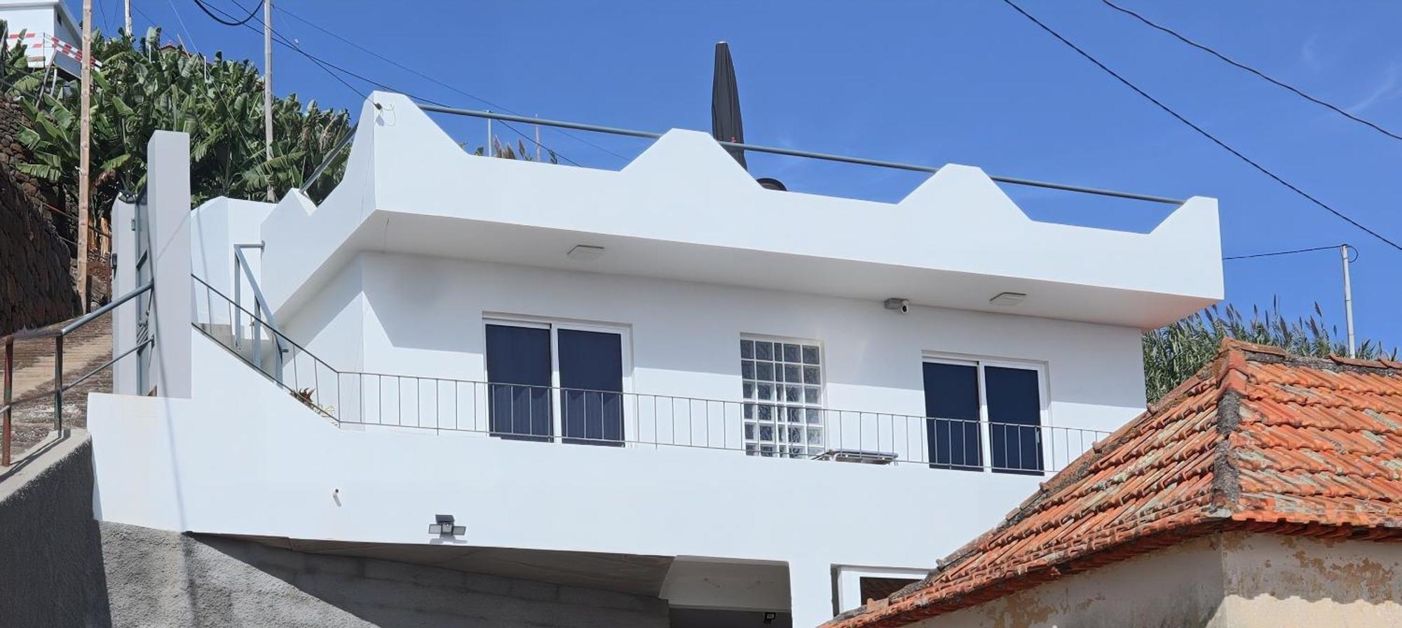 Fifty'S House Βίλα Ribeira Brava Εξωτερικό φωτογραφία