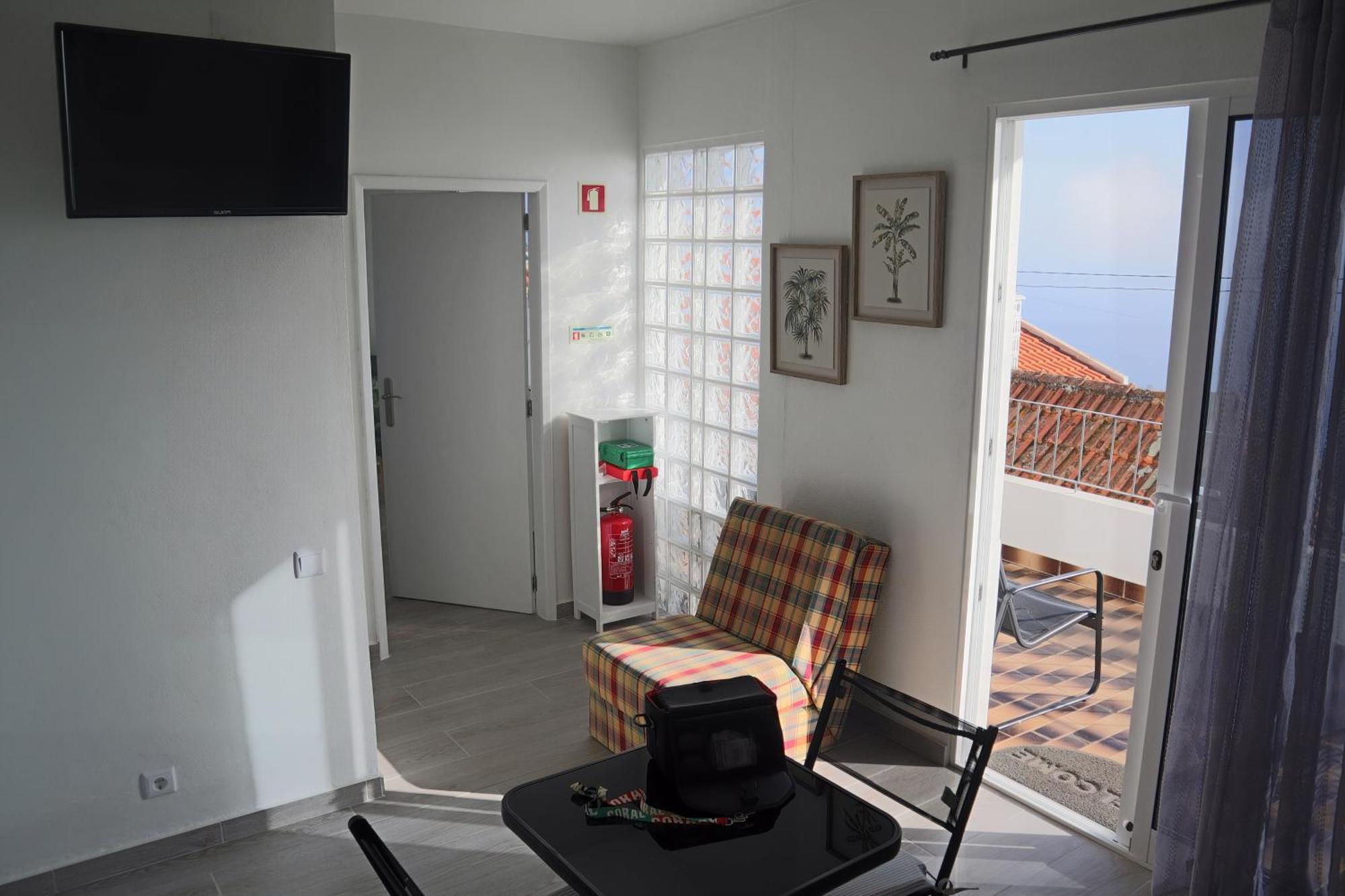 Fifty'S House Βίλα Ribeira Brava Εξωτερικό φωτογραφία